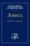 Joshua - Concordia Commentary cover