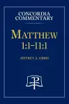 Matthew 1 cover