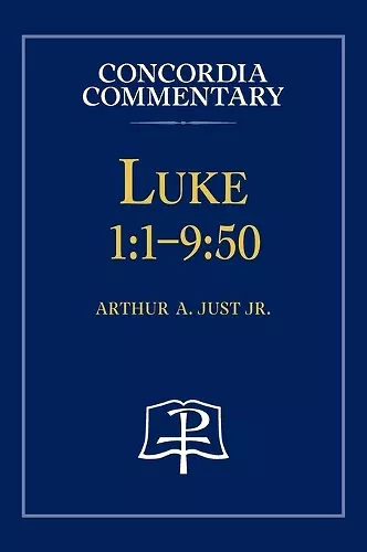 Luke 1 cover