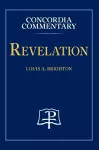 Revelation - Concordia Commentary cover