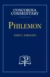 Philemon - Concordia Commentary cover