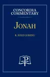 Jonah - Concordia Commentary cover