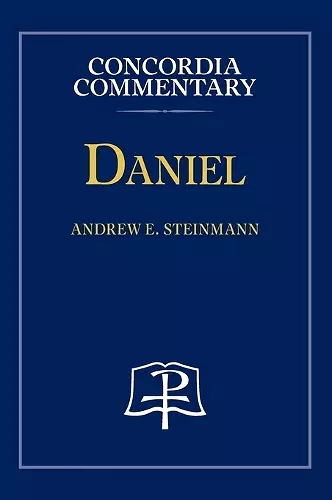 Daniel - Concordia Commentary cover