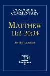 Matthew 11 cover