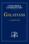 Galatians - Concordia Commentary cover