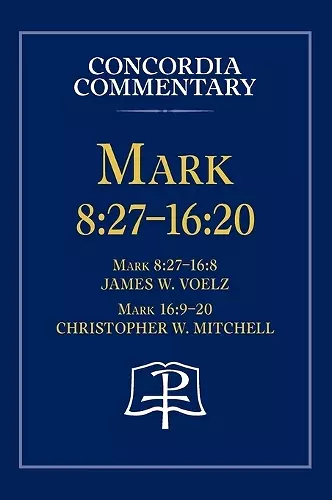 Mark 8 cover