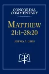 Matthew 21 cover