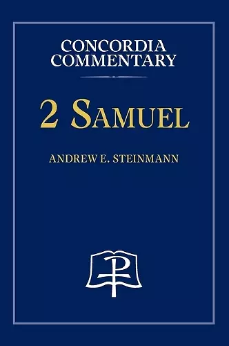 2 Samuel-Concordia Commentary cover