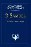 2 Samuel-Concordia Commentary cover