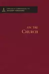 On the Church - Theological Commonplaces cover