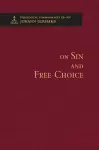 On Sin and Free Choice - Theological Commonplaces cover