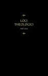 Chemnitz's Works, Volume 8 (Loci Theologici II-III) cover