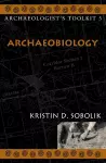 Archaeobiology cover