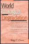 World Ecological Degradation cover