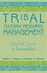 Tribal Cultural Resource Management cover