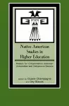 Native American Studies in Higher Education cover
