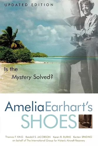 Amelia Earhart's Shoes cover