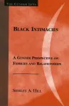 Black Intimacies cover