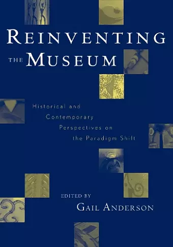 Reinventing the Museum cover