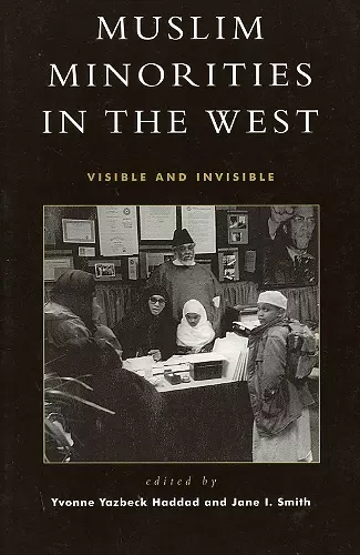 Muslim Minorities in the West cover