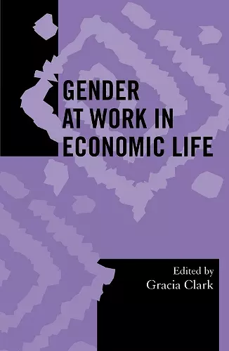 Gender at Work in Economic Life cover