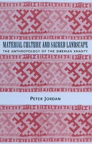 Material Culture and Sacred Landscape cover