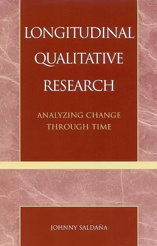 Longitudinal Qualitative Research cover