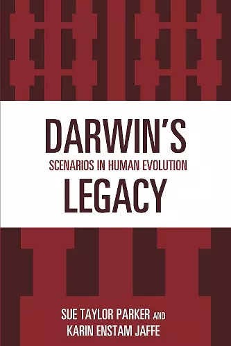 Darwin's Legacy cover