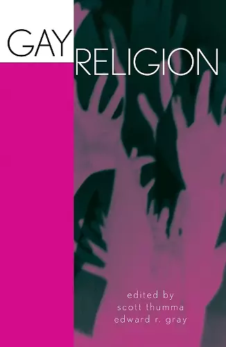 Gay Religion cover