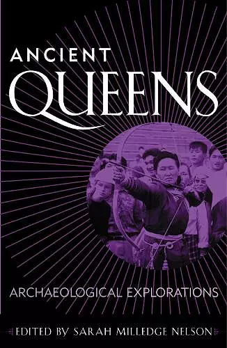 Ancient Queens cover