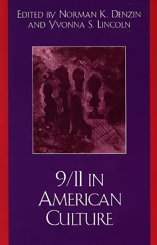 9/11 in American Culture cover