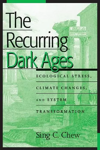 The Recurring Dark Ages cover