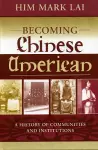 Becoming Chinese American cover