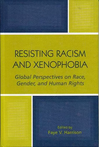 Resisting Racism and Xenophobia cover