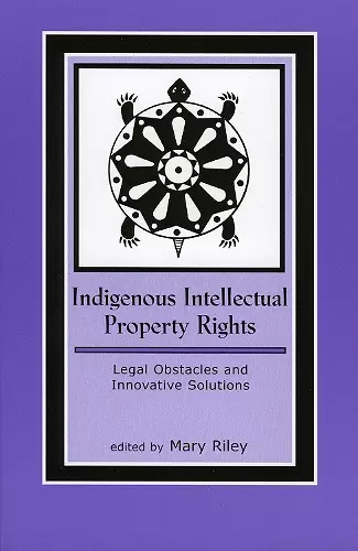 Indigenous Intellectual Property Rights cover