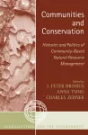 Communities and Conservation cover