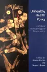 Unhealthy Health Policy cover