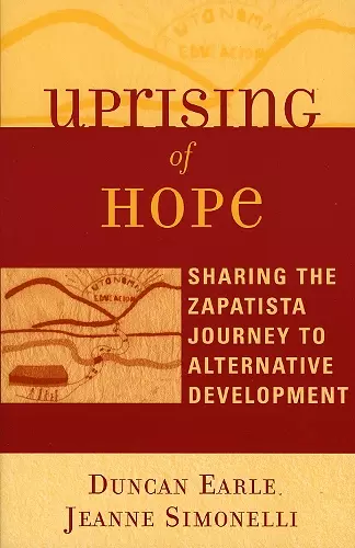 Uprising of Hope cover