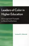 Leaders of Color in Higher Education cover