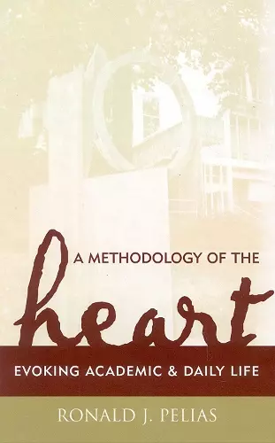 A Methodology of the Heart cover