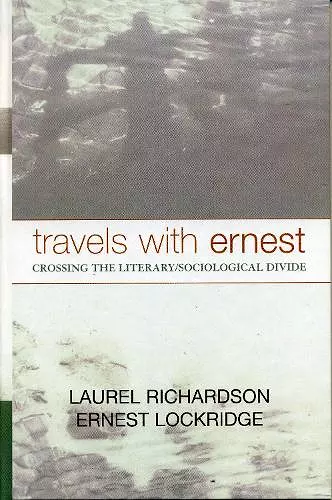 Travels with Ernest cover