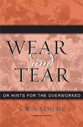 Wear and Tear cover