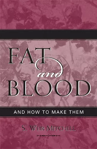 Fat and Blood cover