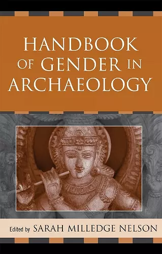 Handbook of Gender in Archaeology cover