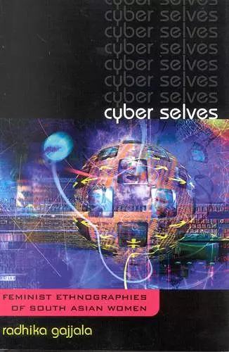 Cyber Selves cover