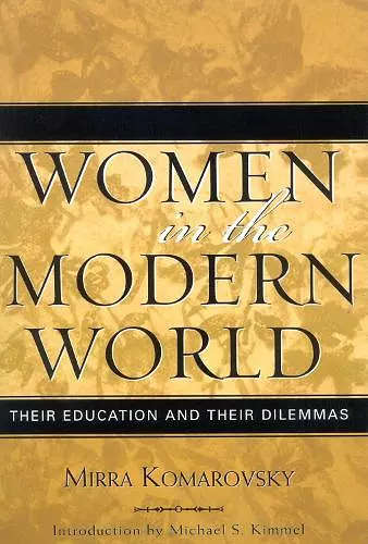 Women in the Modern World cover