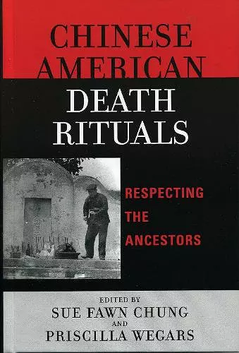 Chinese American Death Rituals cover