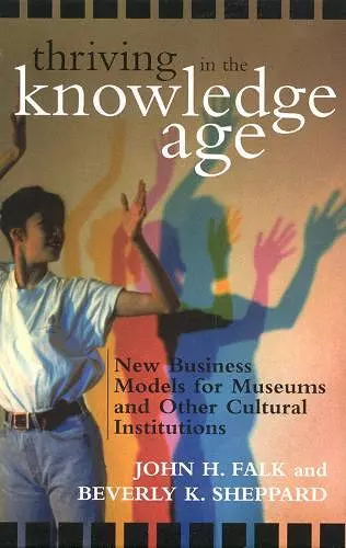 Thriving in the Knowledge Age cover