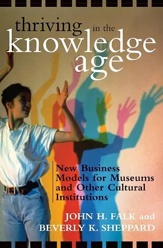 Thriving in the Knowledge Age cover