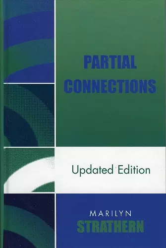 Partial Connections cover